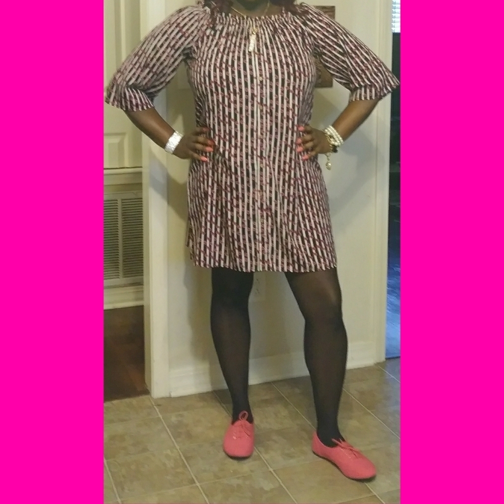 "Speed control women’s dress